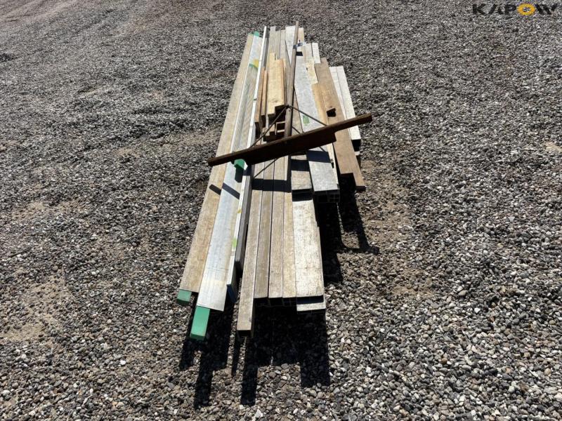 Planing equipment 6