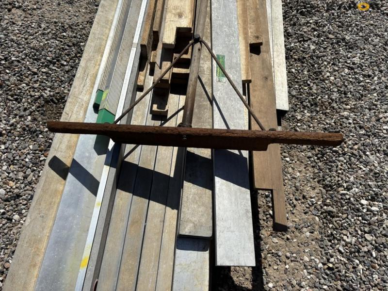 Planing equipment 21