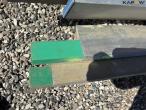 Planing equipment 11