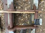Planer blade for quick hitch 12