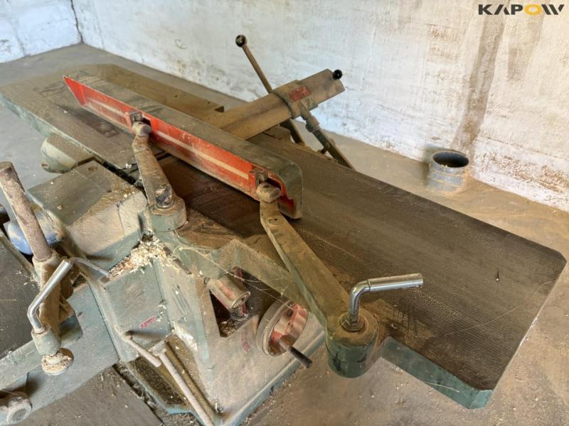 Surface planer 9