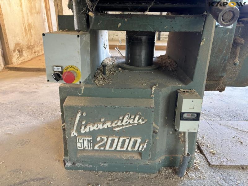 Surface planer 13