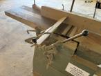 Surface planer 12