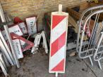 Barriers and road materials 30