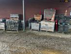Barrier equipment 16