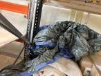 Spacers and tarpaulins 12