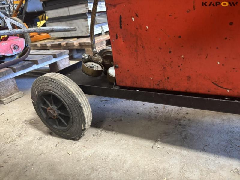 AGA/Kemppi Kempomat 163S welder 14