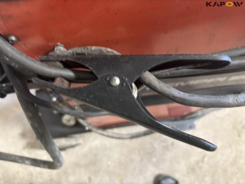 AGA/Kemppi Kempomat 163S welder 17