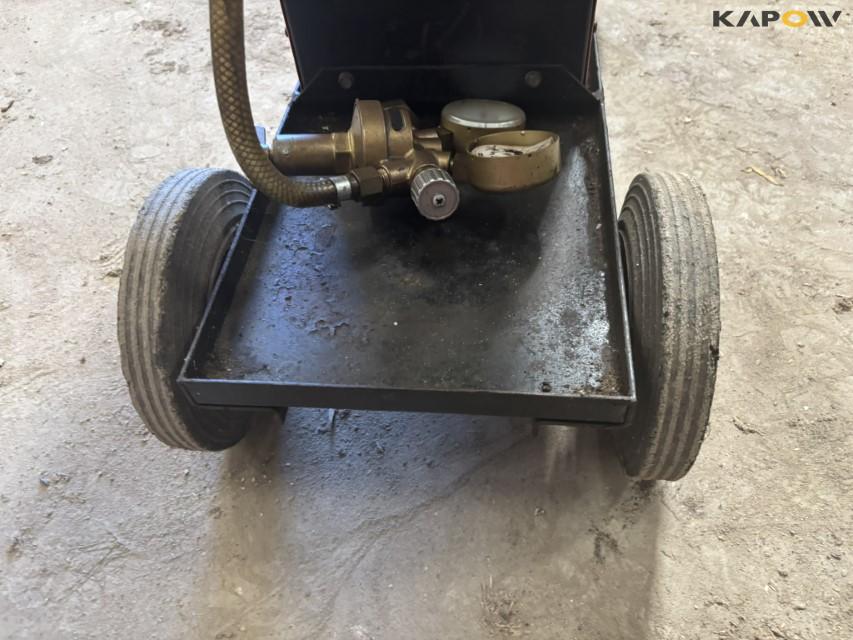 AGA/Kemppi Kempomat 163S welder 18