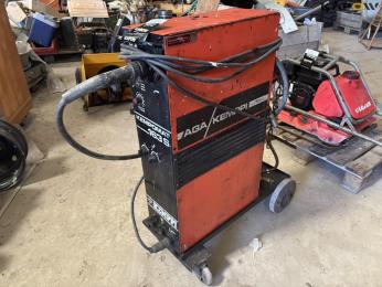 AGA/Kemppi Kempomat 163S welder