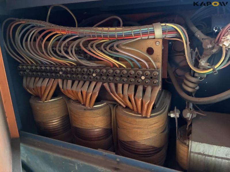 AGA mig 200 Co20 welder 12