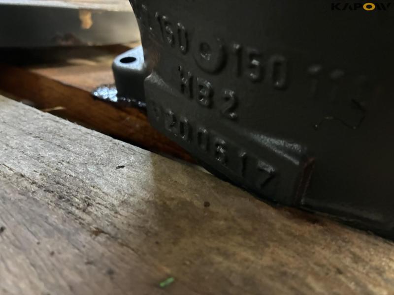 Agco hindquarters 43