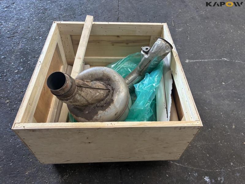 Agco particle filter 4