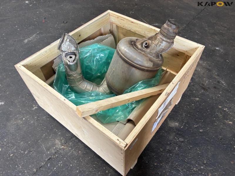 Agco particle filter 7