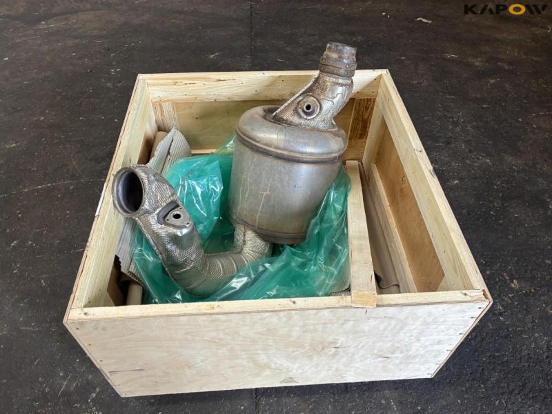 Agco particle filter 8