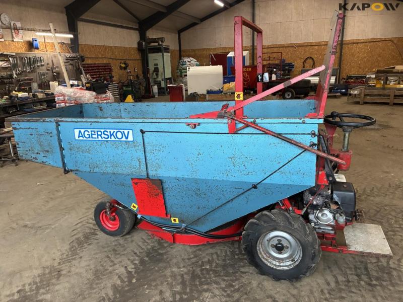 Agerskov HS8080 power tool 4