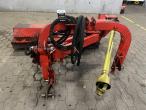 AGF 180 arm mower 24