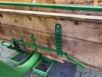 Agria 1800D implement carrier with trailer 39