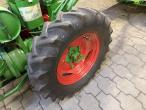 Agria 1800D implement carrier with trailer 42