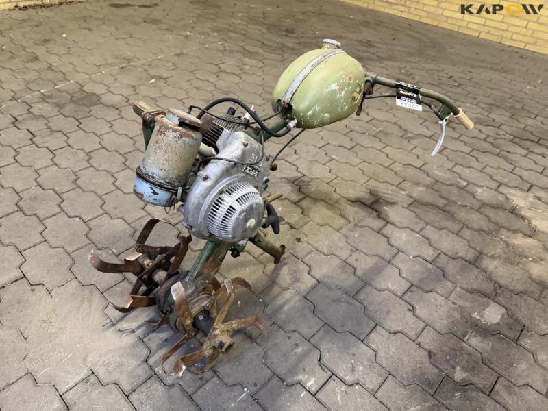 Agria 2000 milling machine 1