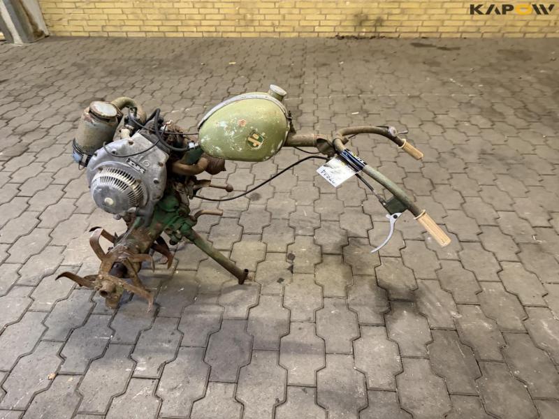 Agria 2000 milling machine 8