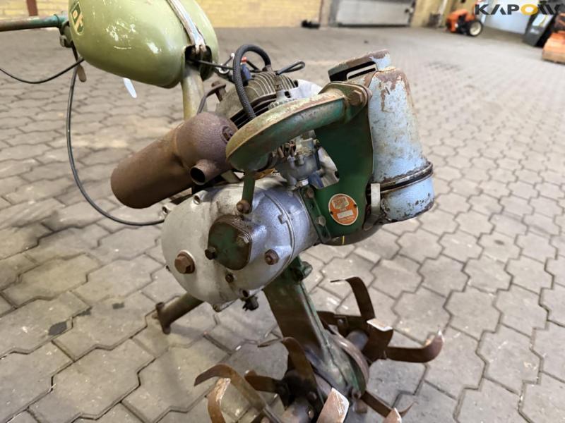 Agria 2000 milling machine 13