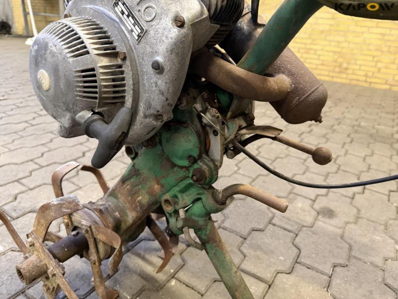 Agria 2000 milling machine 16