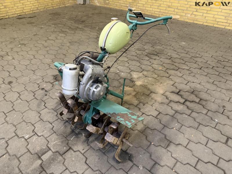 Agria 2000 milling machine 1