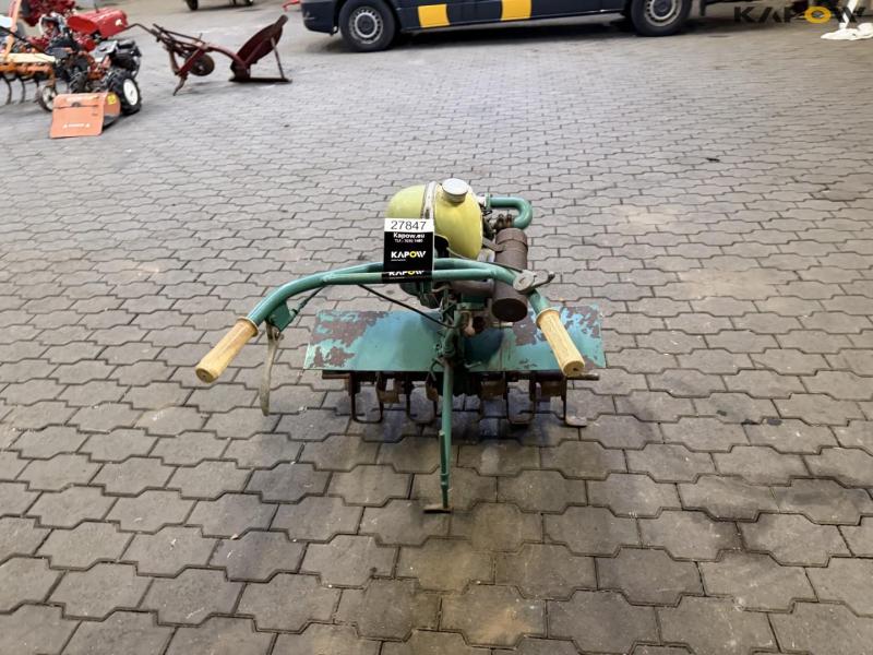 Agria 2000 milling machine 6