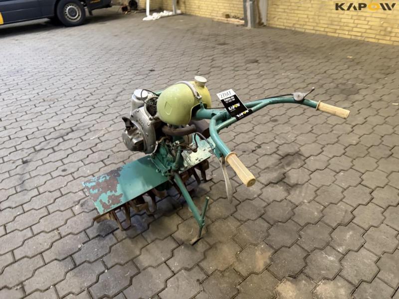 Agria 2000 milling machine 7