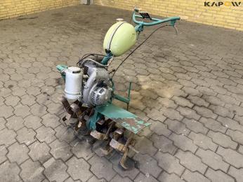 Agria 2000 milling machine