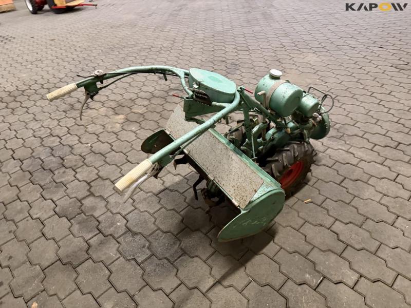 Agria 2600Z tiller 5