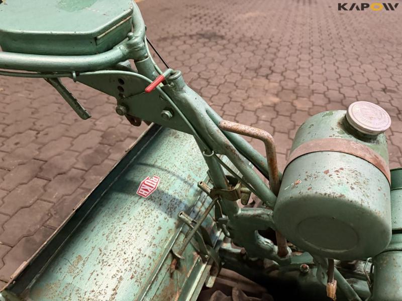 Agria 2600Z tiller 19