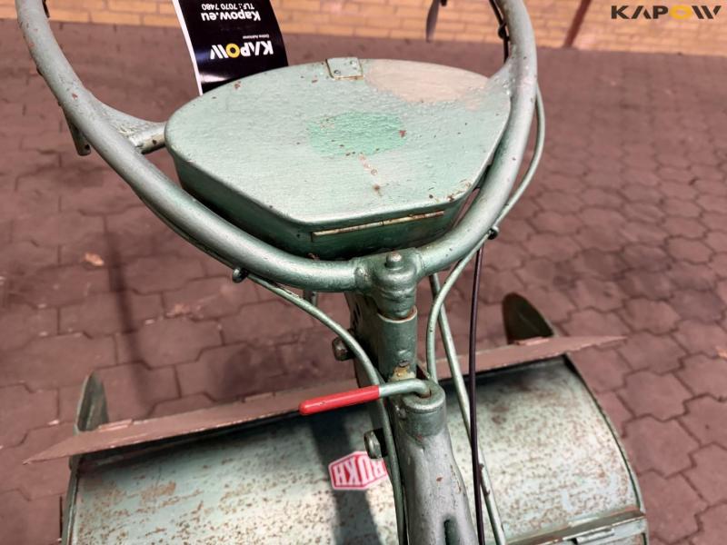 Agria 2600Z tiller 20