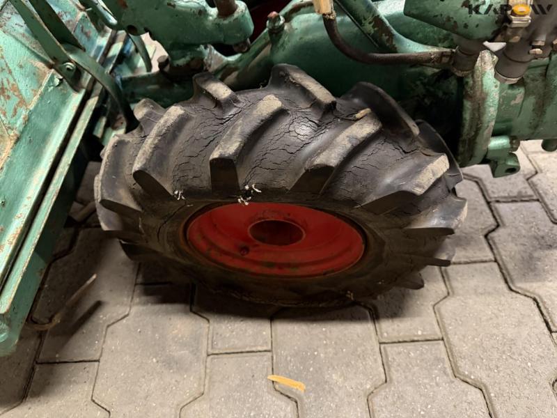 Agria 2600Z tiller 25
