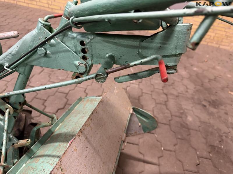 Agria 2600Z tiller 30