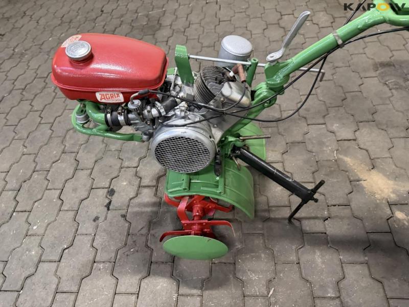 Agria 4000S tiller 9