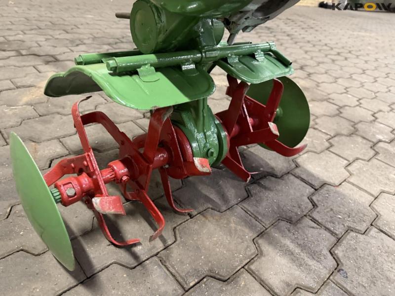 Agria 4000S tiller 17