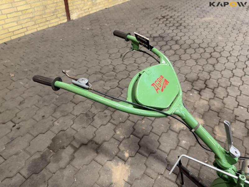 Agria 4000S tiller 21