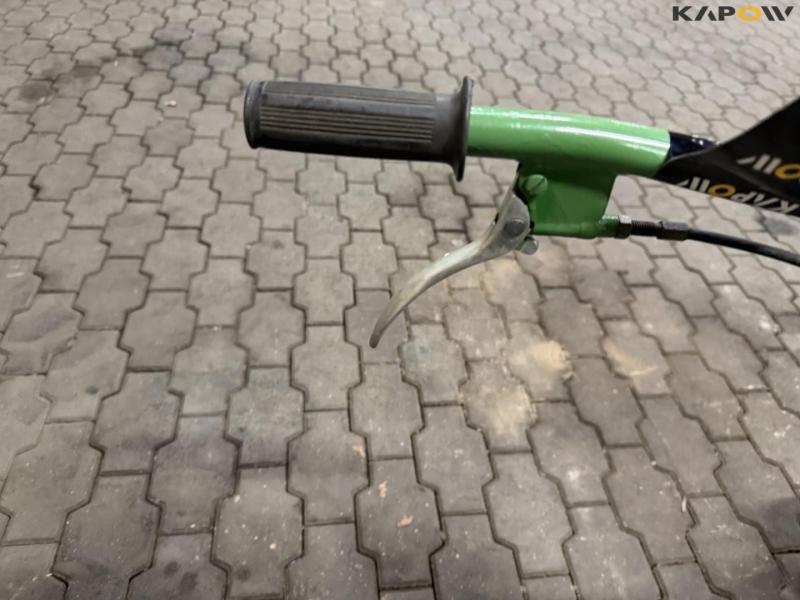 Agria 4000S tiller 23