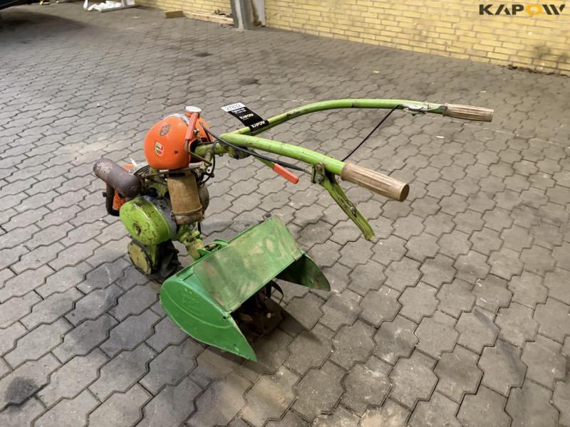 Agria tool carrier with tiller 7