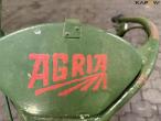 Agria tool carrier with plow 24