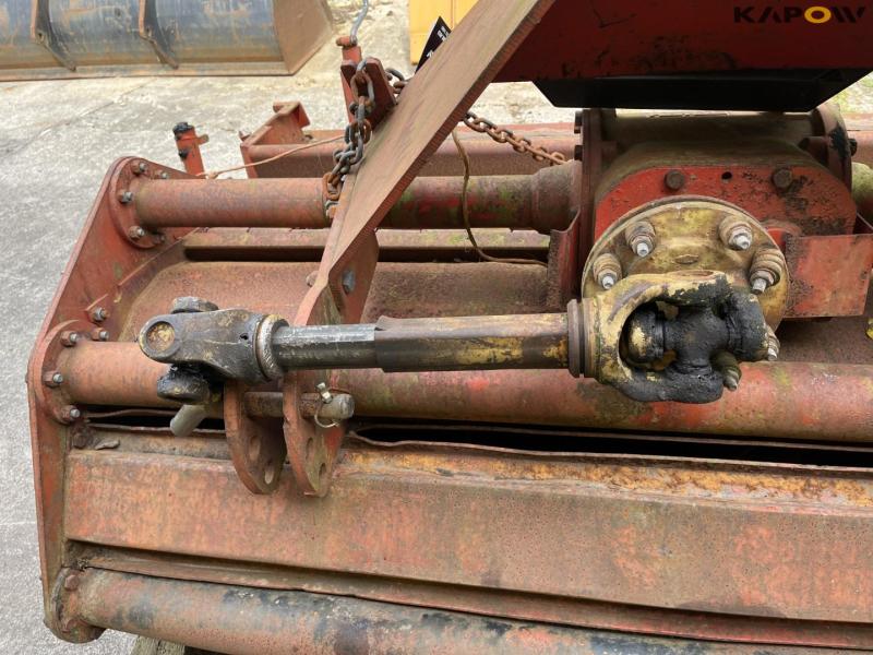 Agric BM-60 GLF stone laying cutter 12
