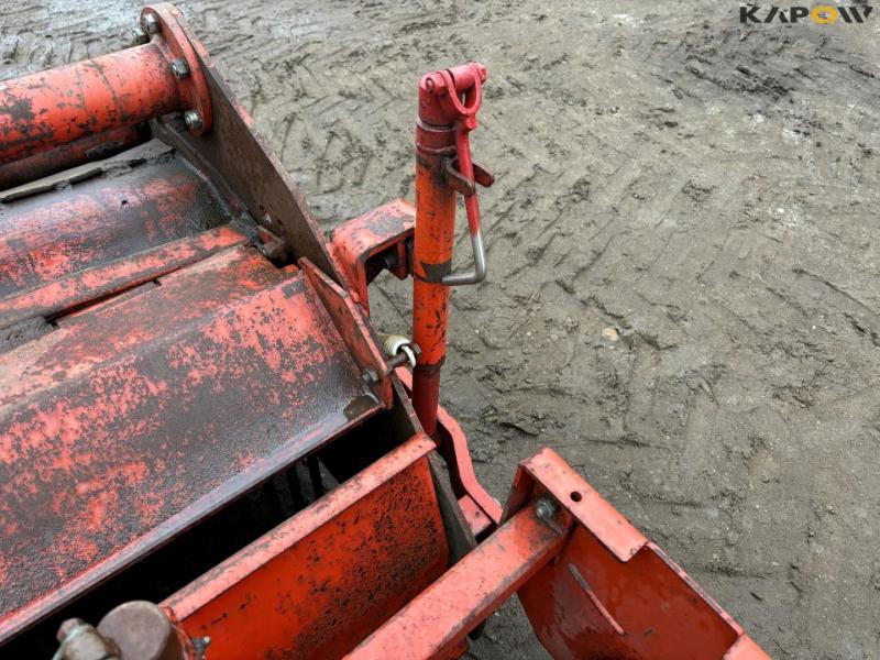 Agric stone laying cutter 11