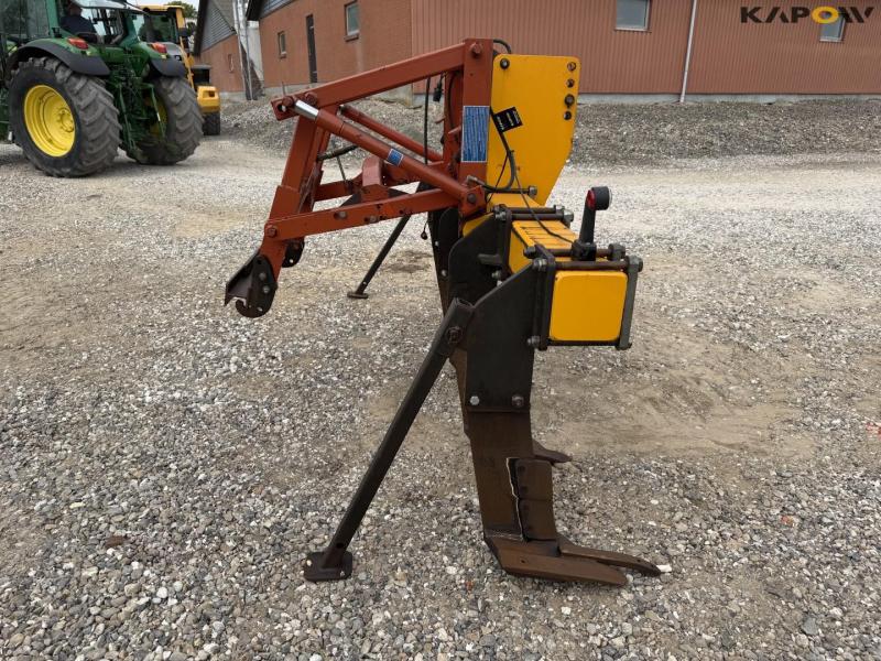 Agrisem 5 tooth cultivator with lift 4