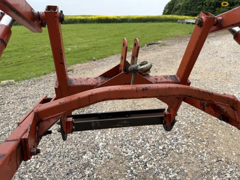 Agrisem 5 tooth cultivator with lift 21