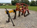 Agrisem 5 tooth cultivator with lift 7