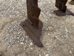 Agrisem 5 tooth cultivator with lift 28