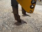 Agrisem 5 tooth cultivator with lift 29