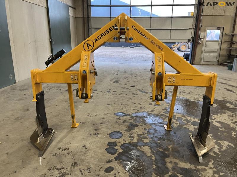 Agrisem Combiplow silver BC cultivator 2
